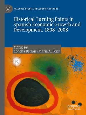 cover image of Historical Turning Points in Spanish Economic Growth and Development, 1808–2008